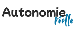 Autonomie réelle Logo